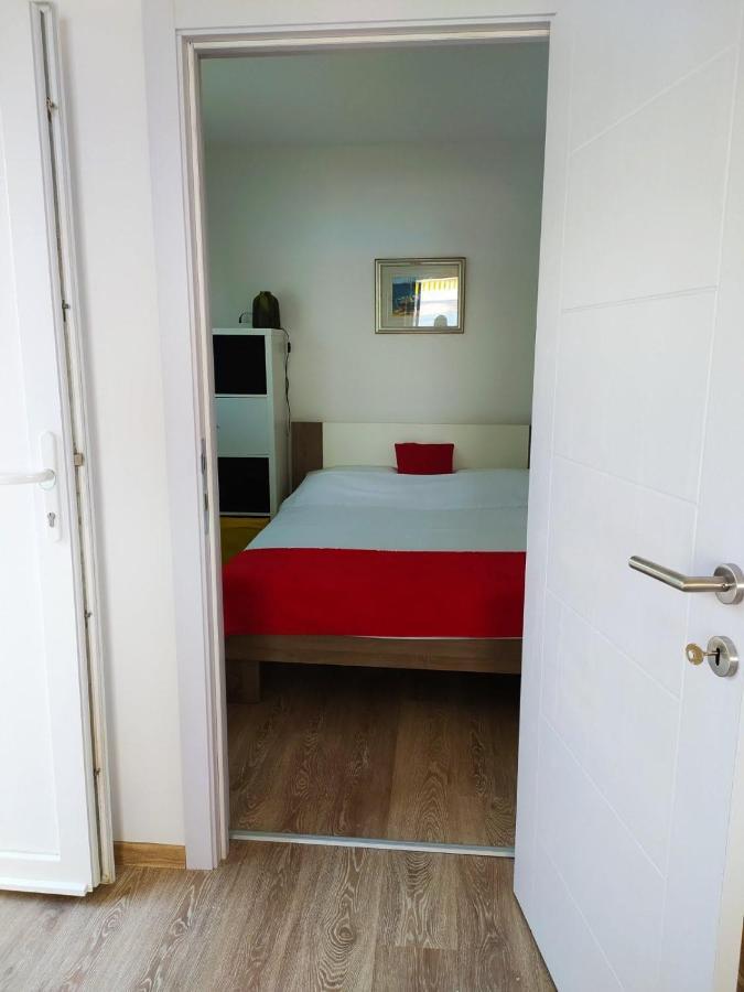 Apartments Ljerka Стара Новаля Екстериор снимка